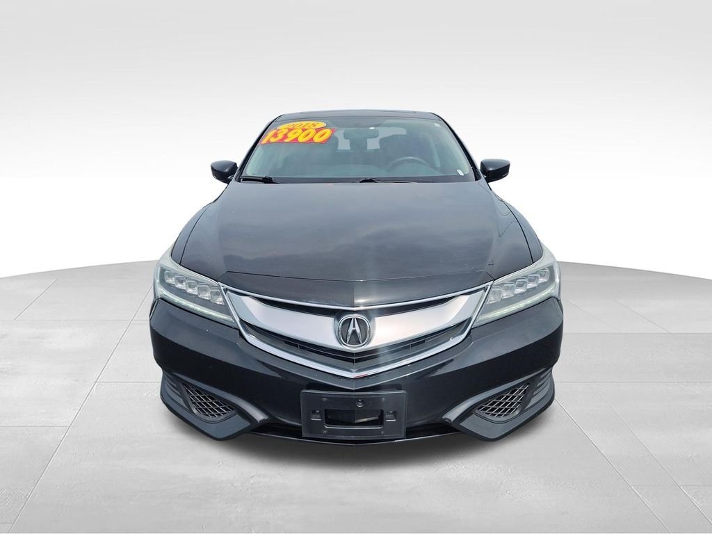 Used 2018 Black Acura Special Edition image 8