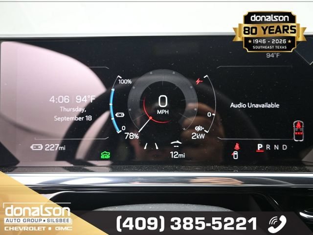 2026 GMC Sierra EV Elevation - Photo 6