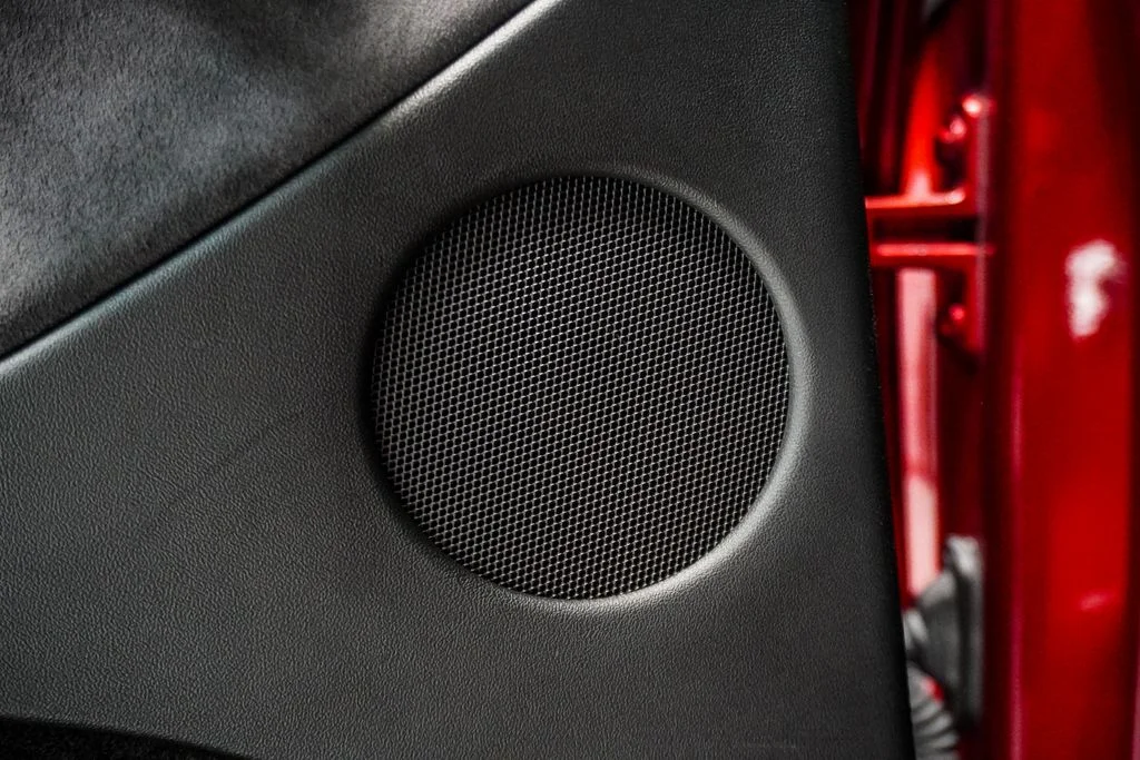 Used 2024 Red Tesla Performance image 9