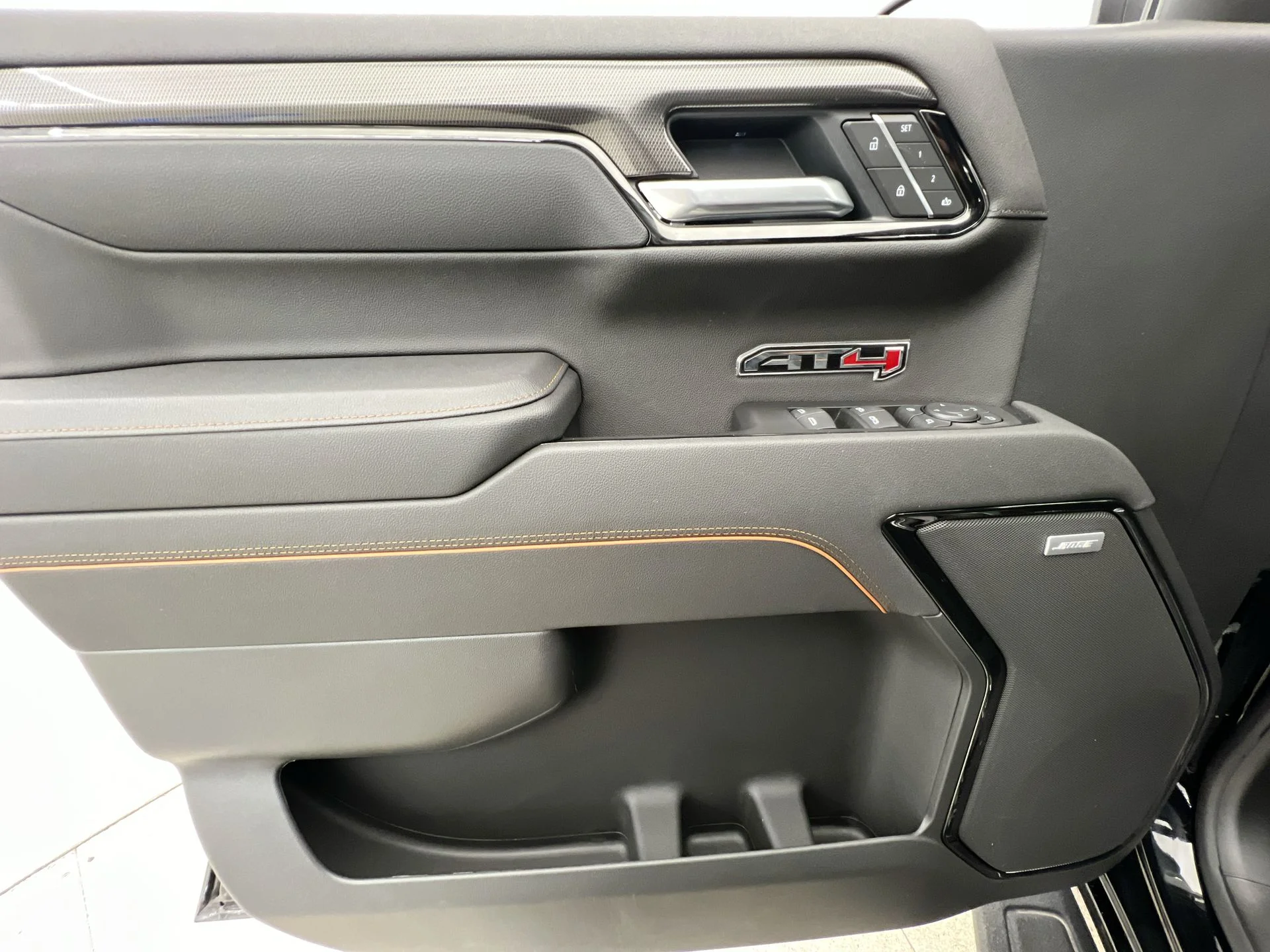 2026 GMC Sierra 1500 AT4 - Photo 64