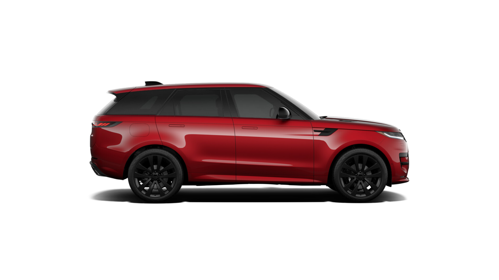 New 2027 Firenze Red LAND ROVER Dynamic SE 400PS Auto image 3
