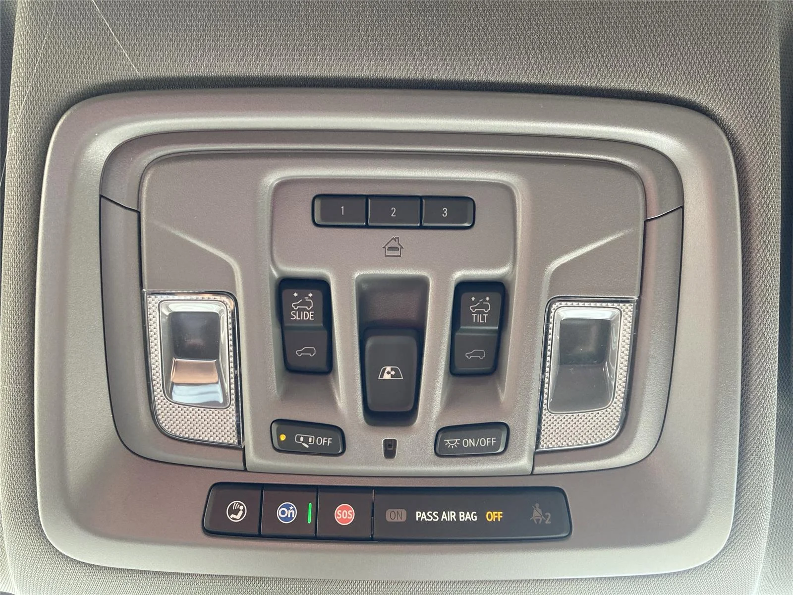 New 2026 Glacier White Tricoat GMC Denali image 22