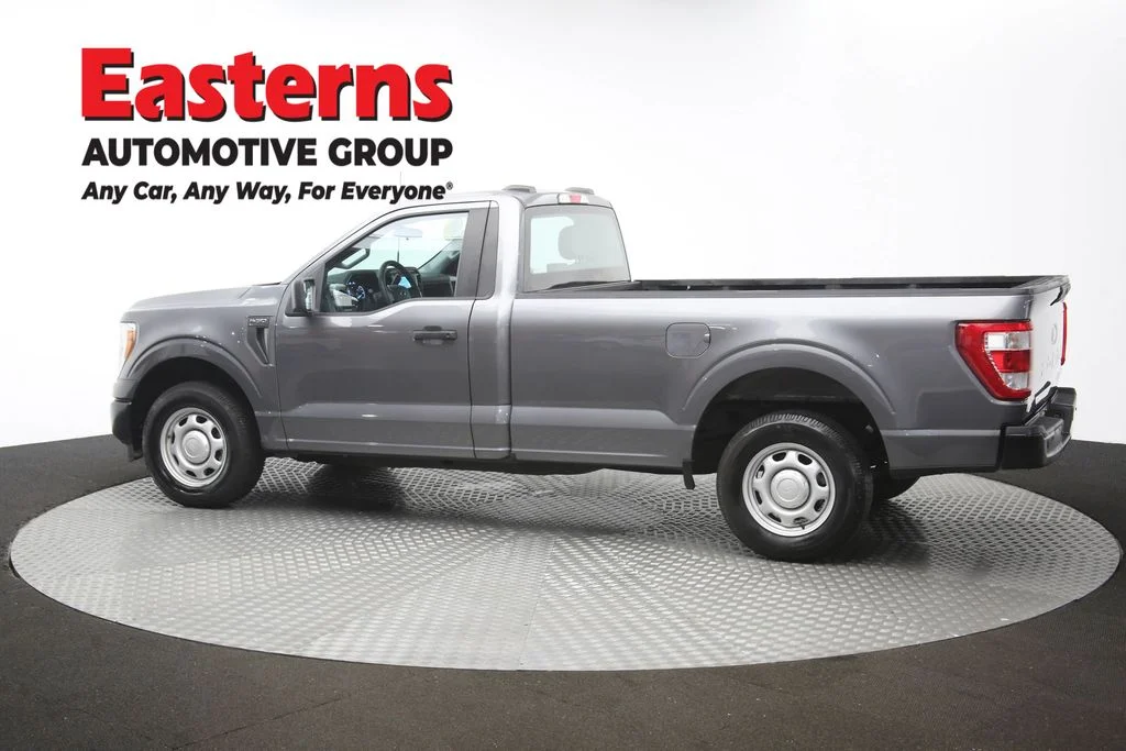 Used 2022 Gray Ford XL image 57