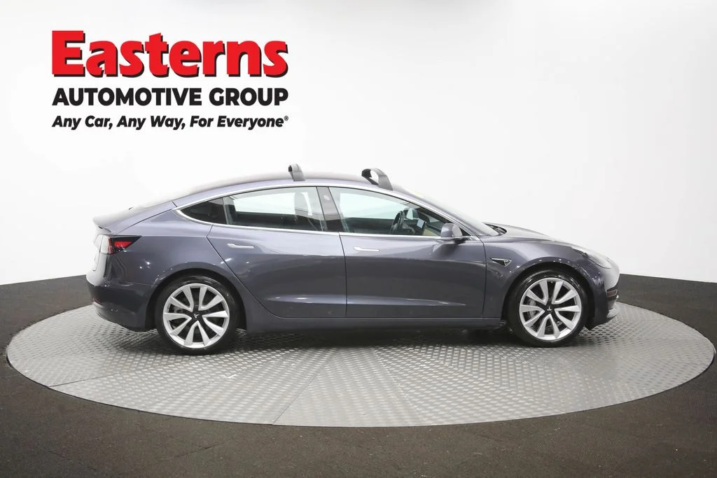 Used 2018 Gray Tesla Long Range image 38