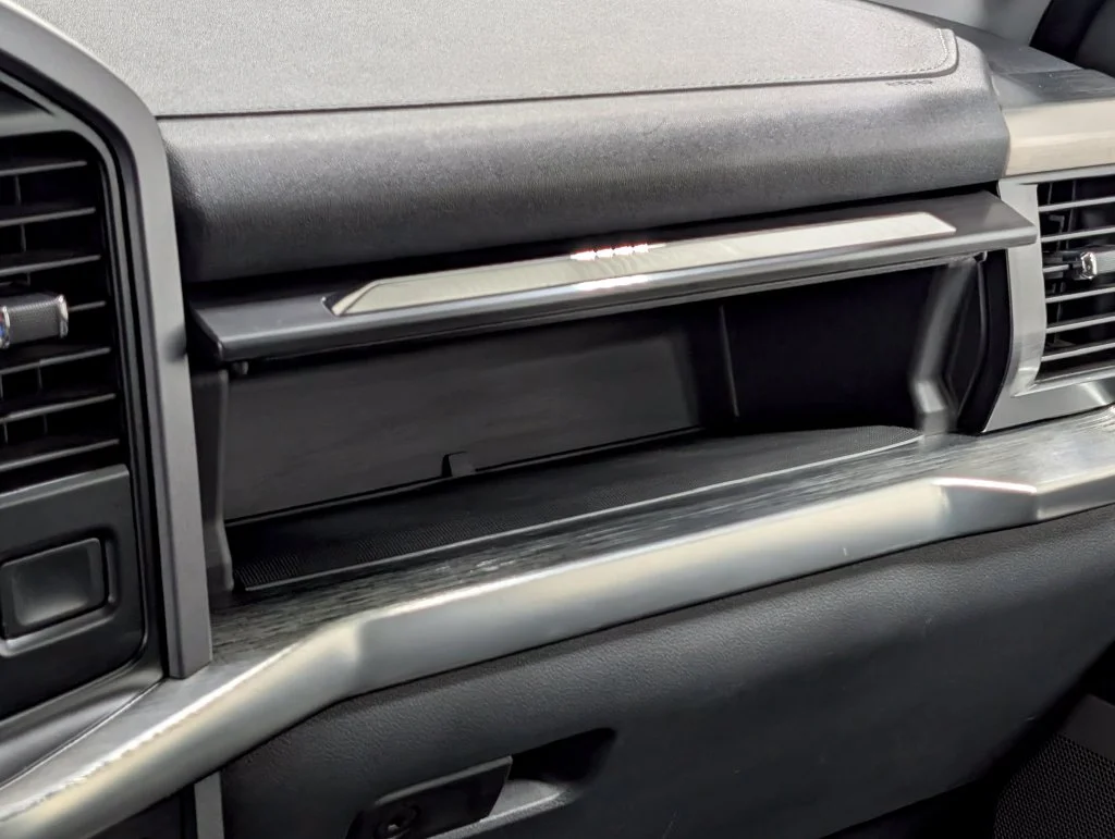 Certified Used 2023 Carbonized Gray Metallic Ford Lariat image 13
