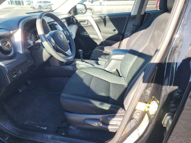 Used 2016 Black Toyota LE image 13