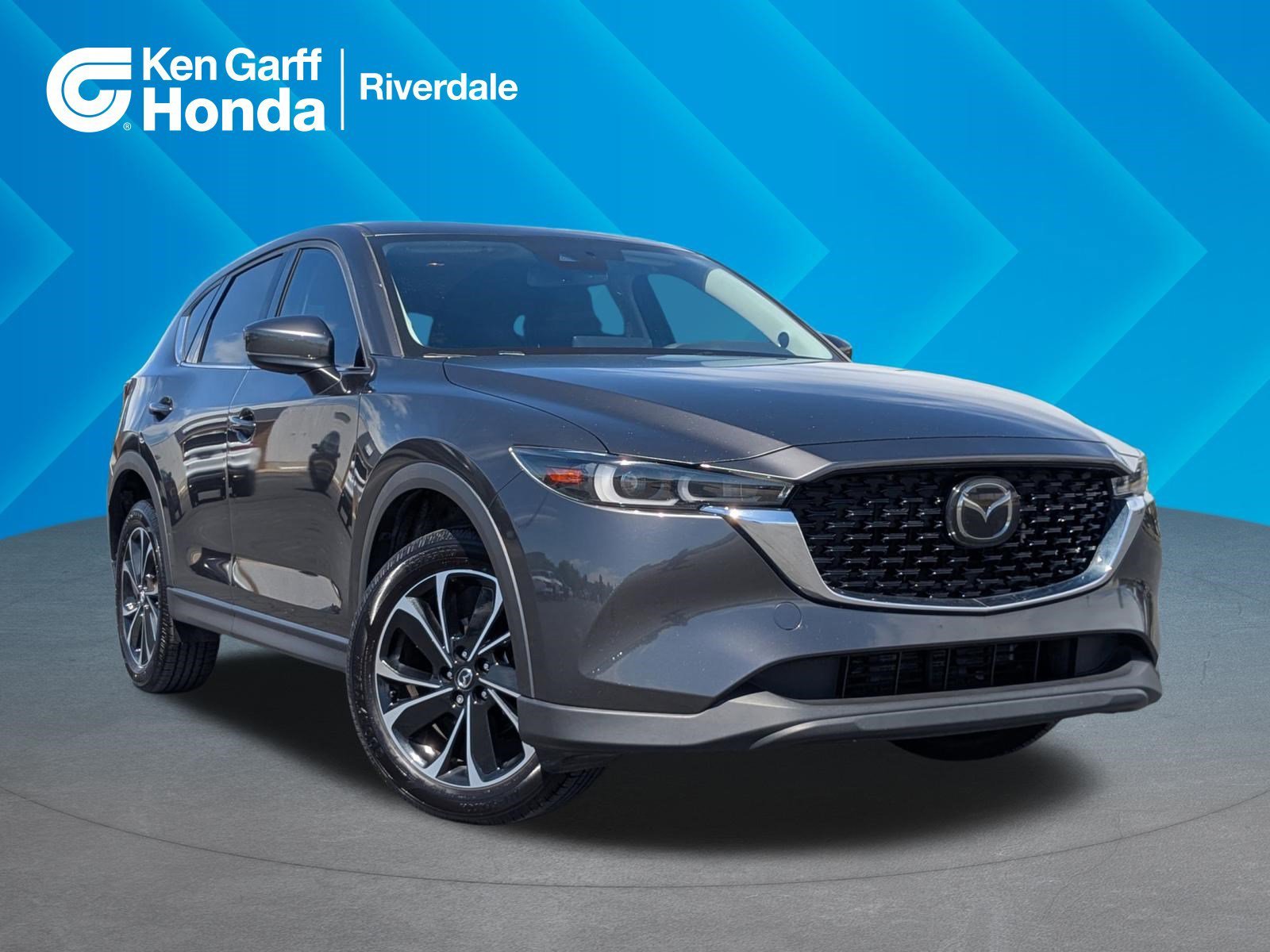 2022 Mazda CX-5 S Premium package Auto AWD's photo