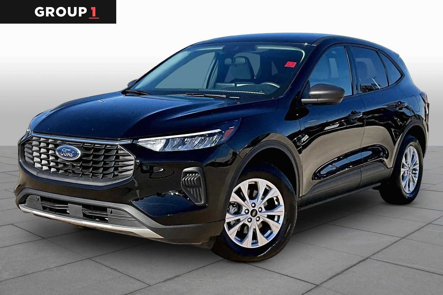 Pre-Owned 2025 Ford Escape Active