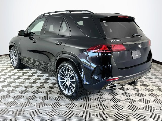 New 2027 Obsidian Black Metallic Mercedes-Benz GLE 450 image 35