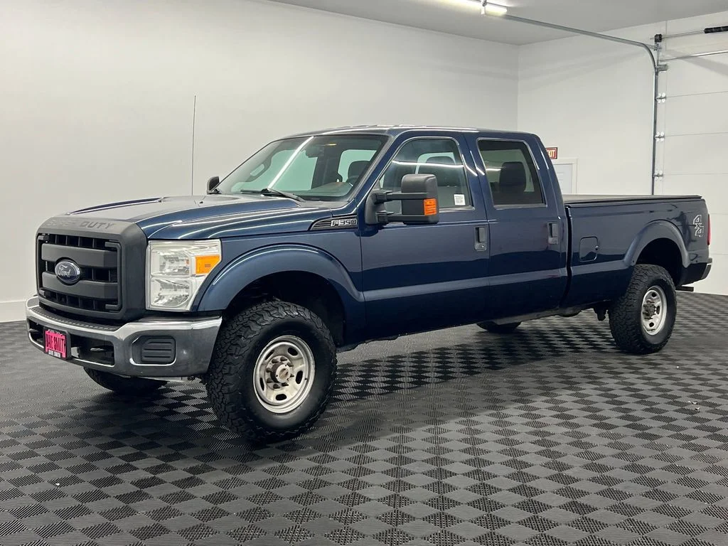 2016 Ford F-350 Super Duty