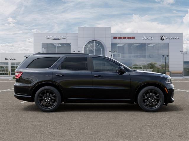 New 2026 Diamond Black Clear-Coat Exterior Paint Dodge GT AWD image 47