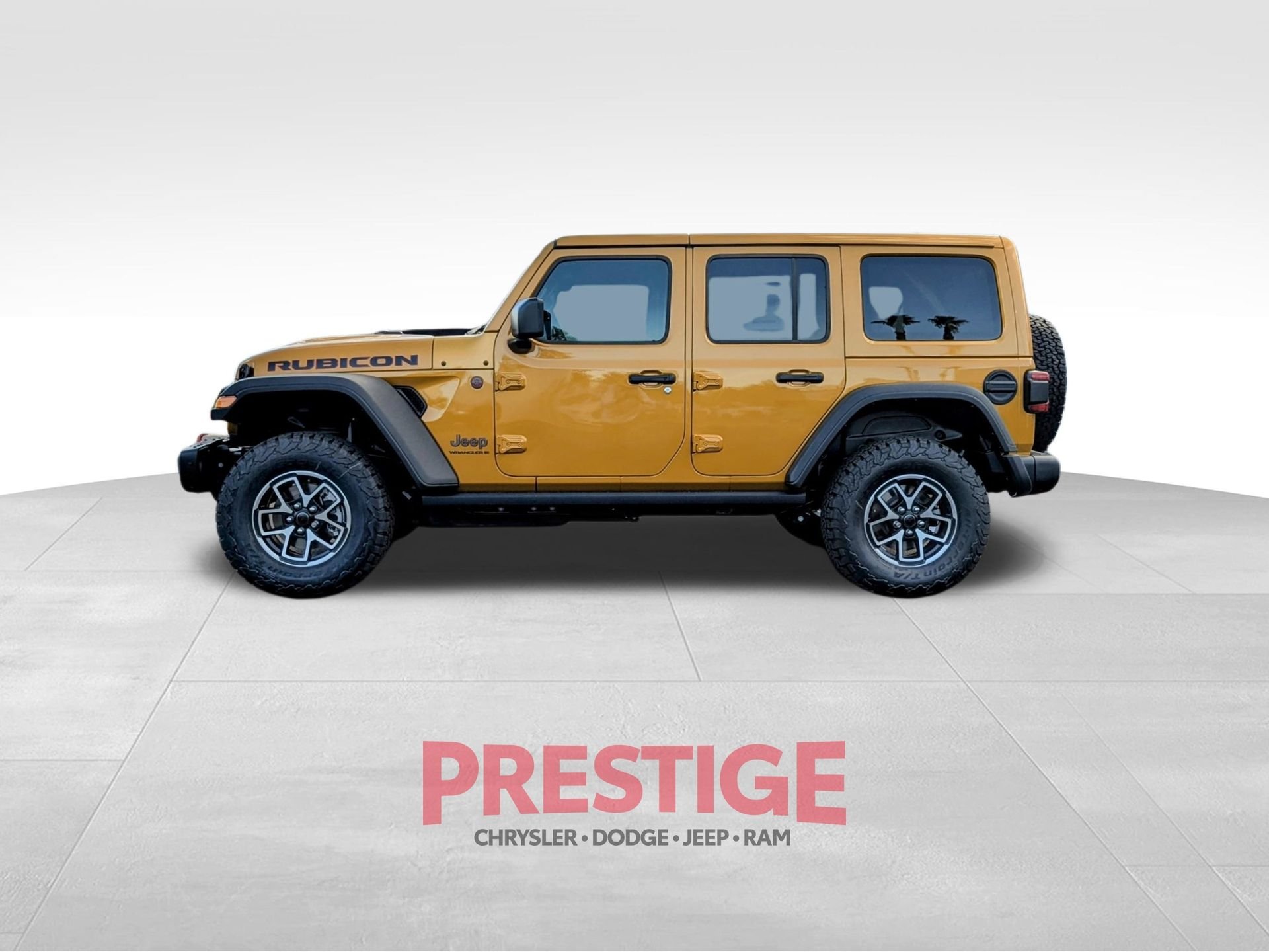 New 2026 Goldilocks Jeep Rubicon image 10