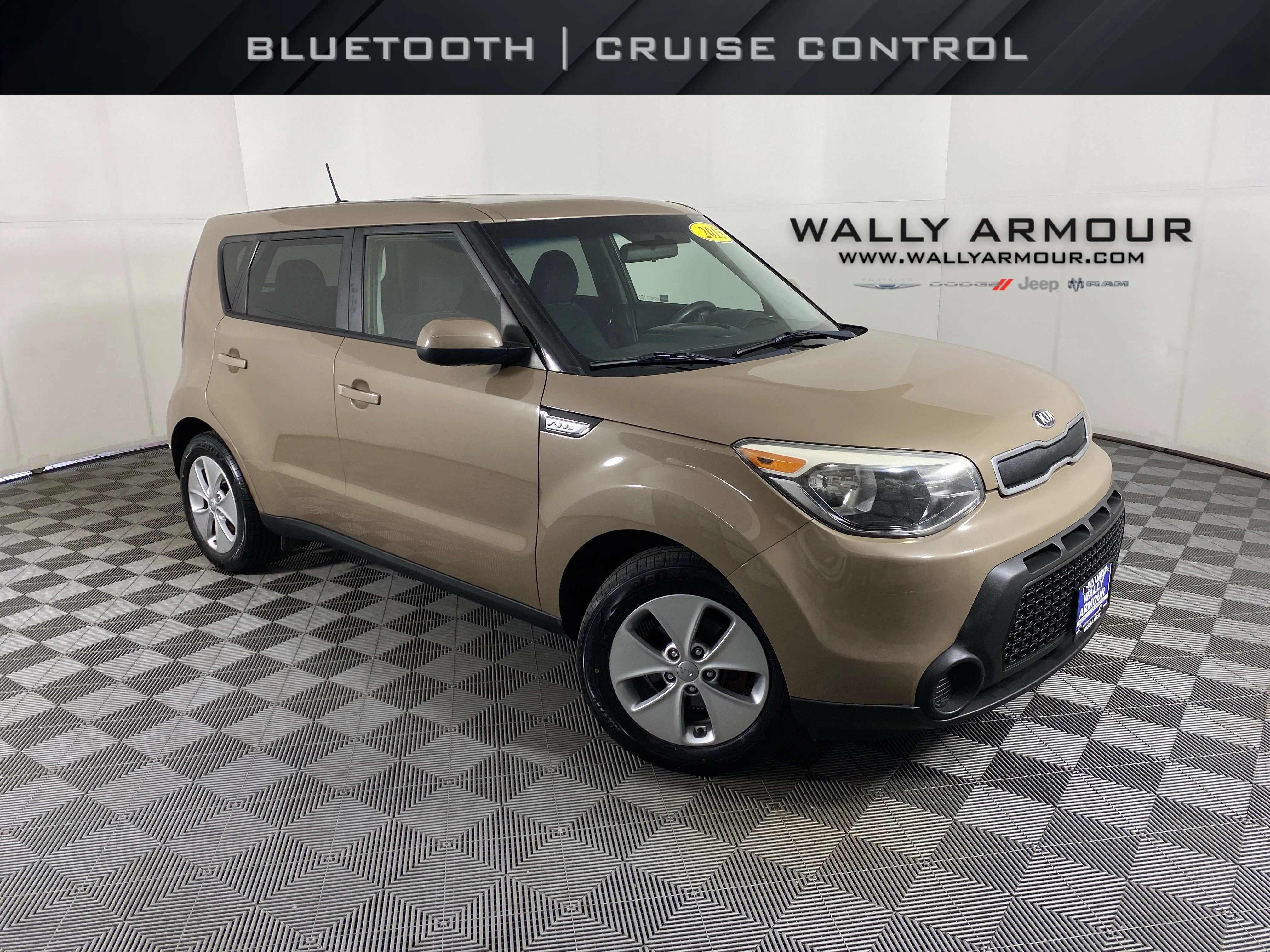 2015 Kia Soul 1.6L Base AT 5-Door's photo