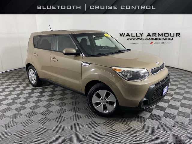 2015 Kia Soul 