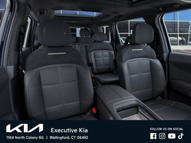 New 2027 Midnight Lake Blue Kia SX-PRESTIGE image 15