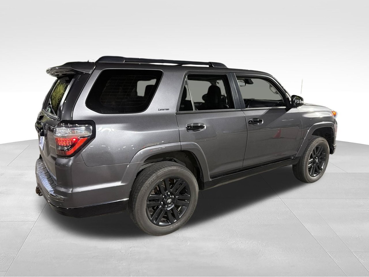 Used 2020 Gray Toyota Nightshade image 5