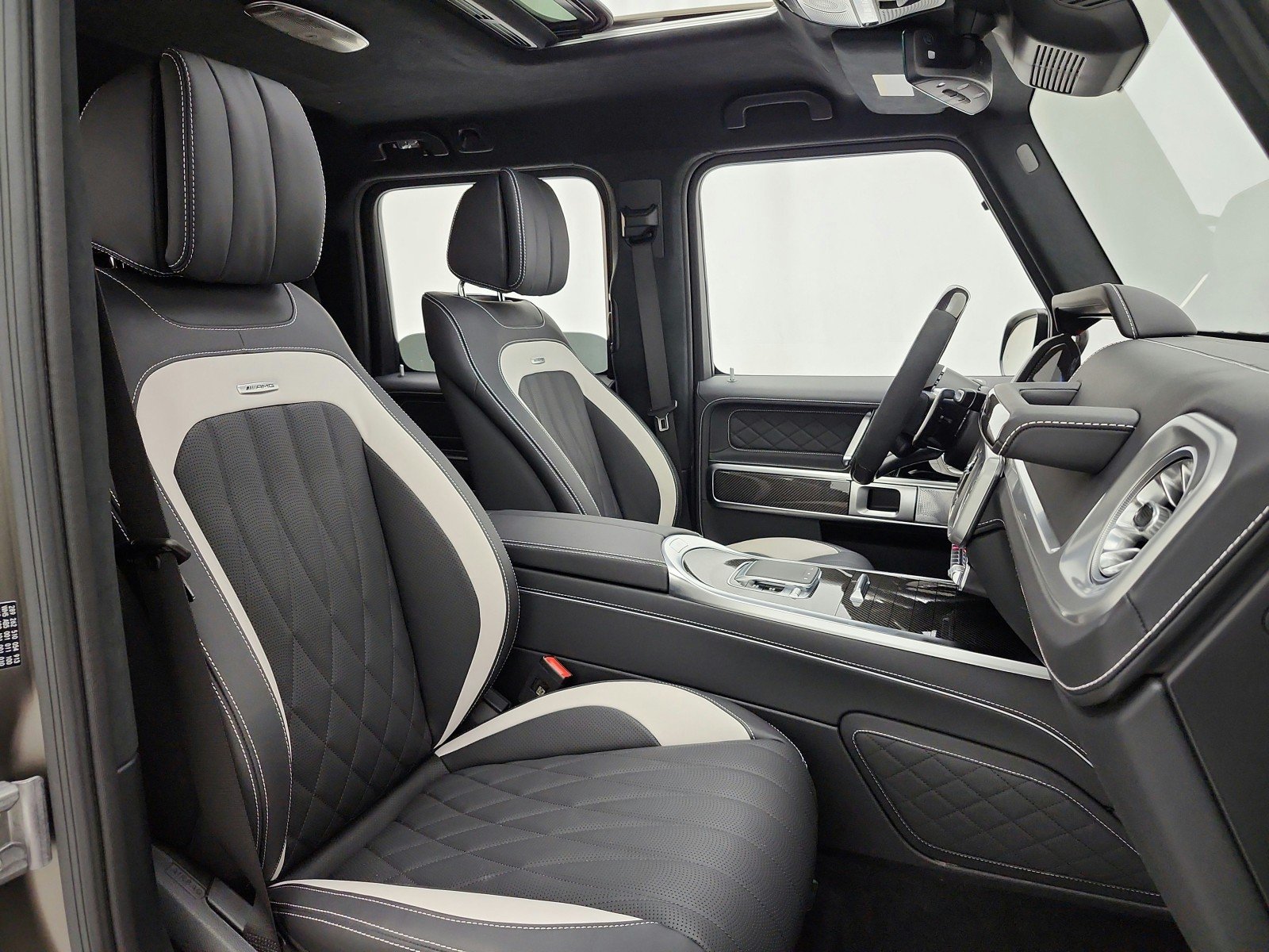 Certified Used 2026 MANUFAKTUR Monza Grey Magno Mercedes-Benz AMG® G 63 SUV image 20