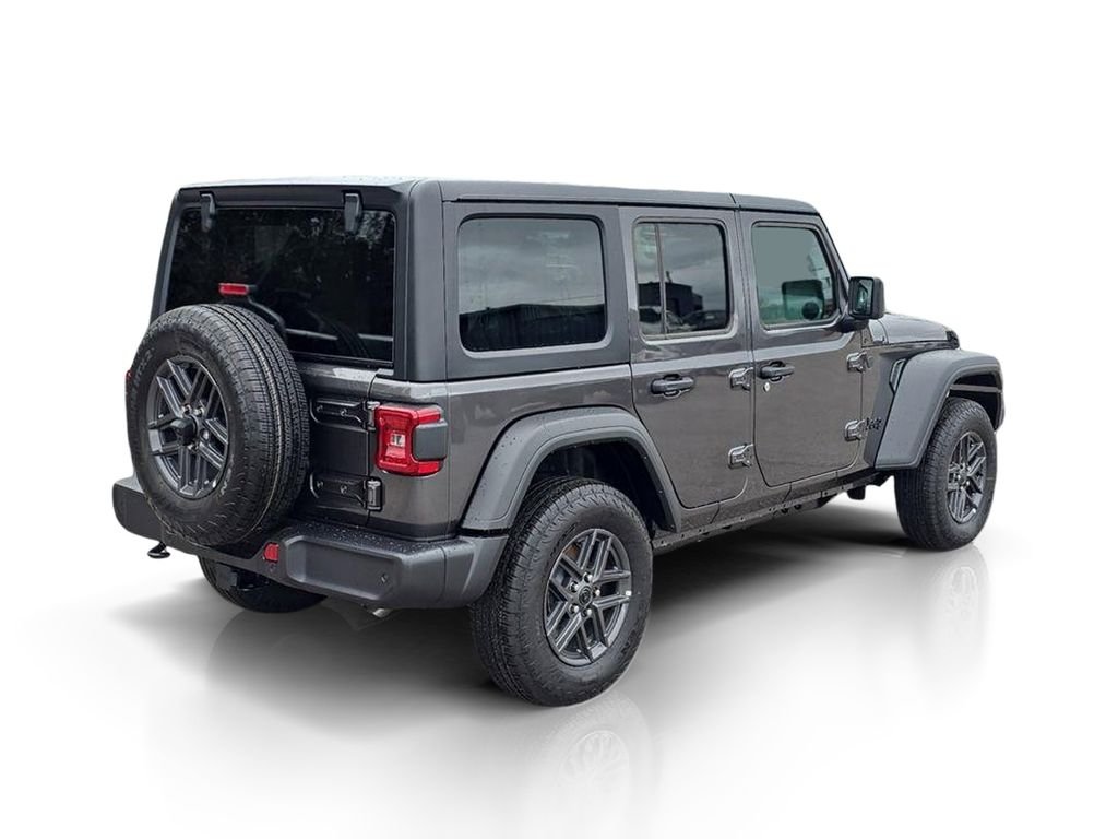 2026 Jeep Wrangler 4-Door Sport S - Photo 6