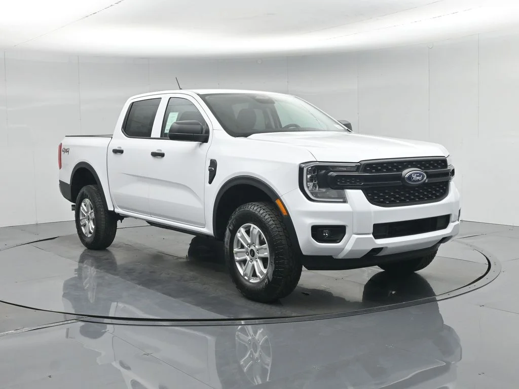 New 2026 Oxford White Ford XL image 53