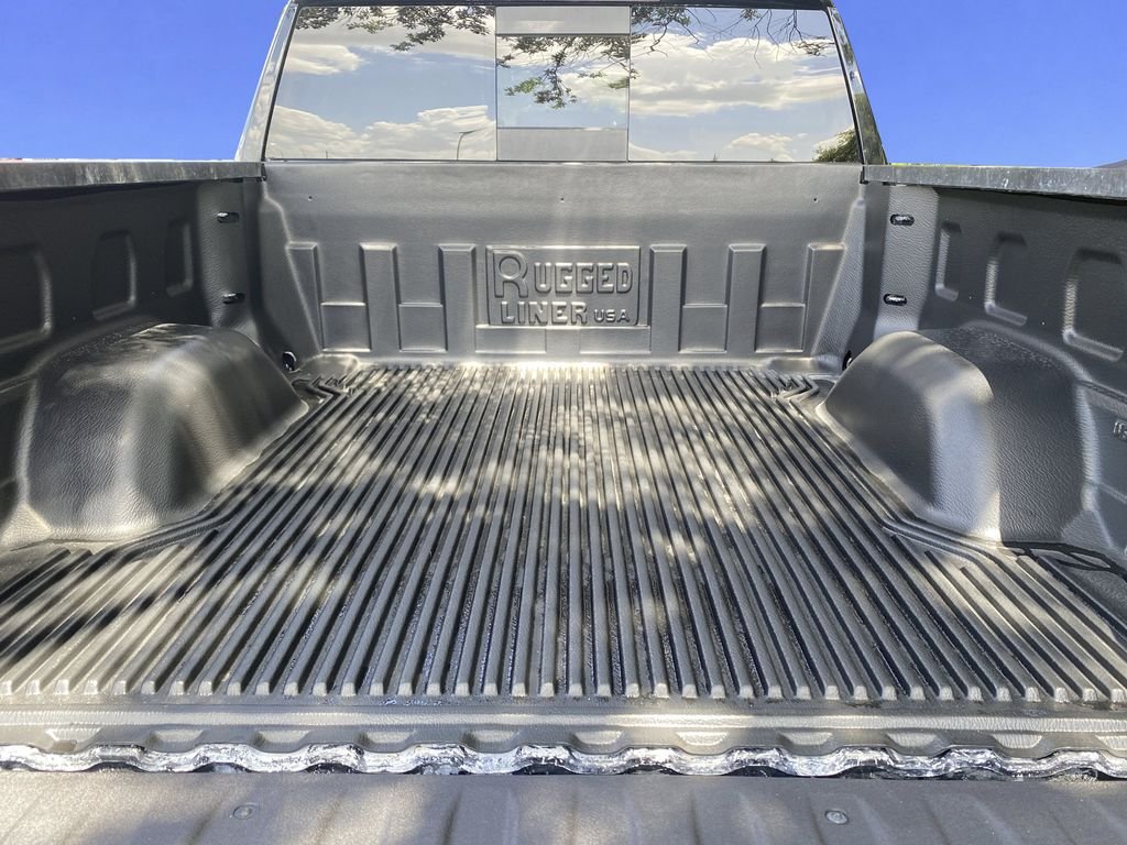 Used 2024 Black Chevrolet LT Trail Boss image 28