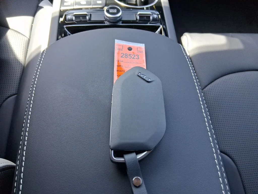 New 2026 Gray Kia GT-Line image 21