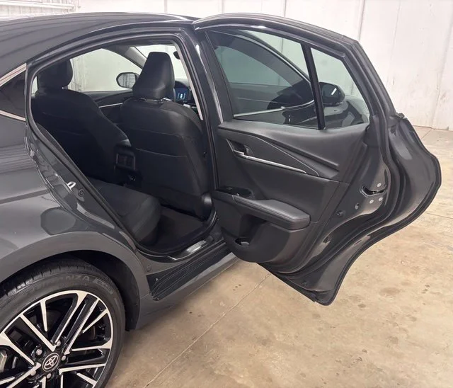Used 2025 Gray Toyota XLE image 19