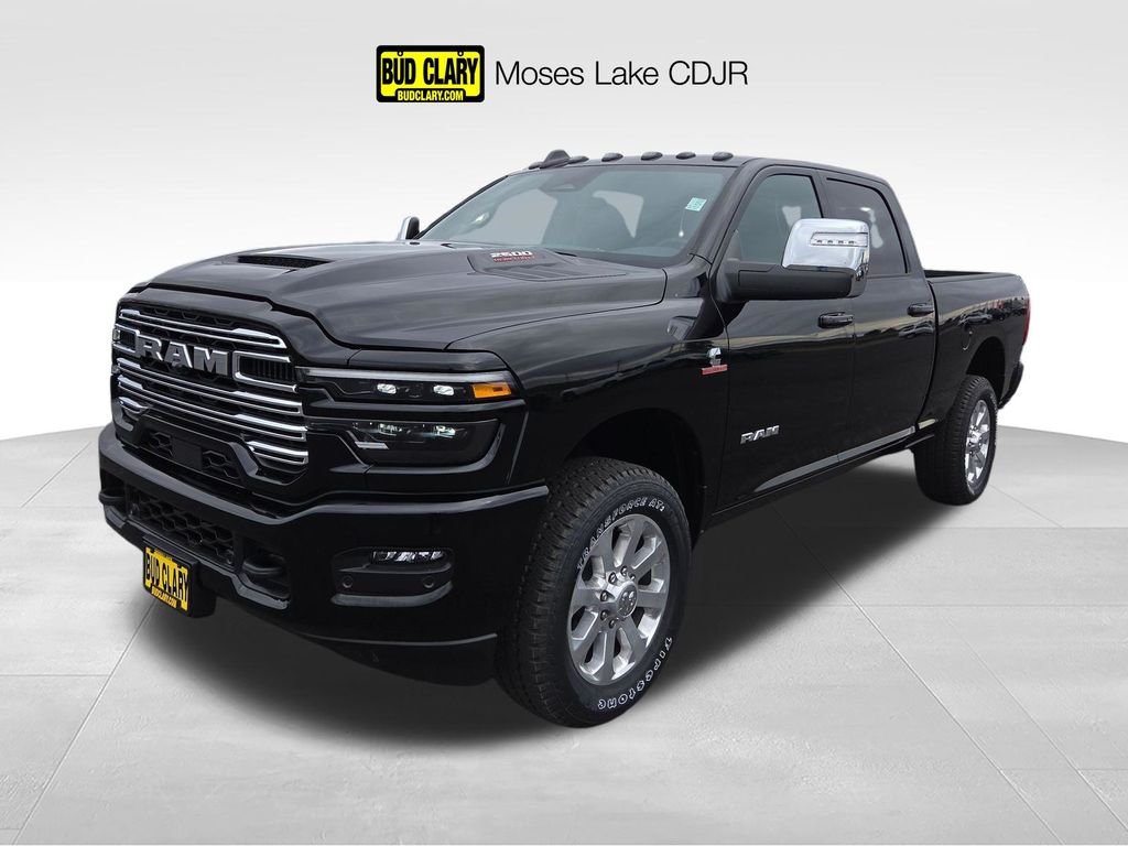2026 RAM 2500 Laramie 4X4 Crew Cab SWB's photo