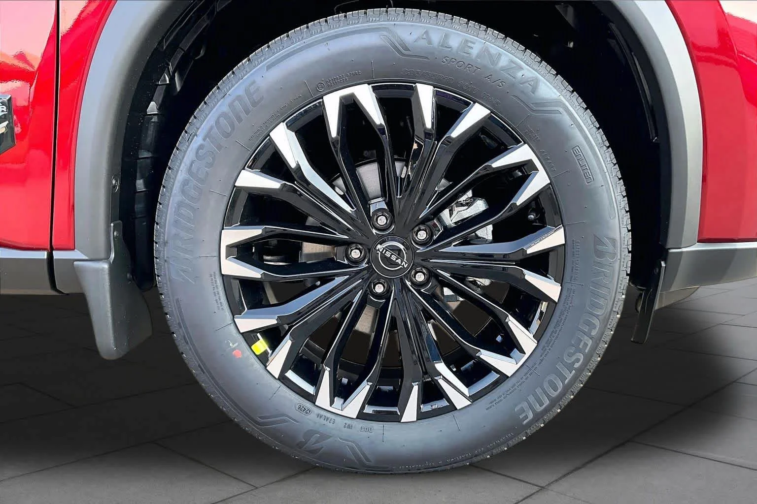 New 2026 NBL/SCARLET EM Nissan Dark Armor image 12