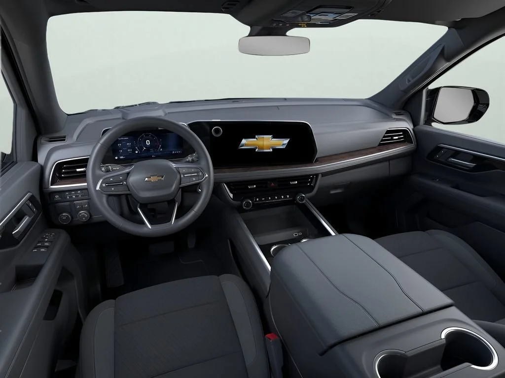 2026 Chevrolet Tahoe LS - Photo 9