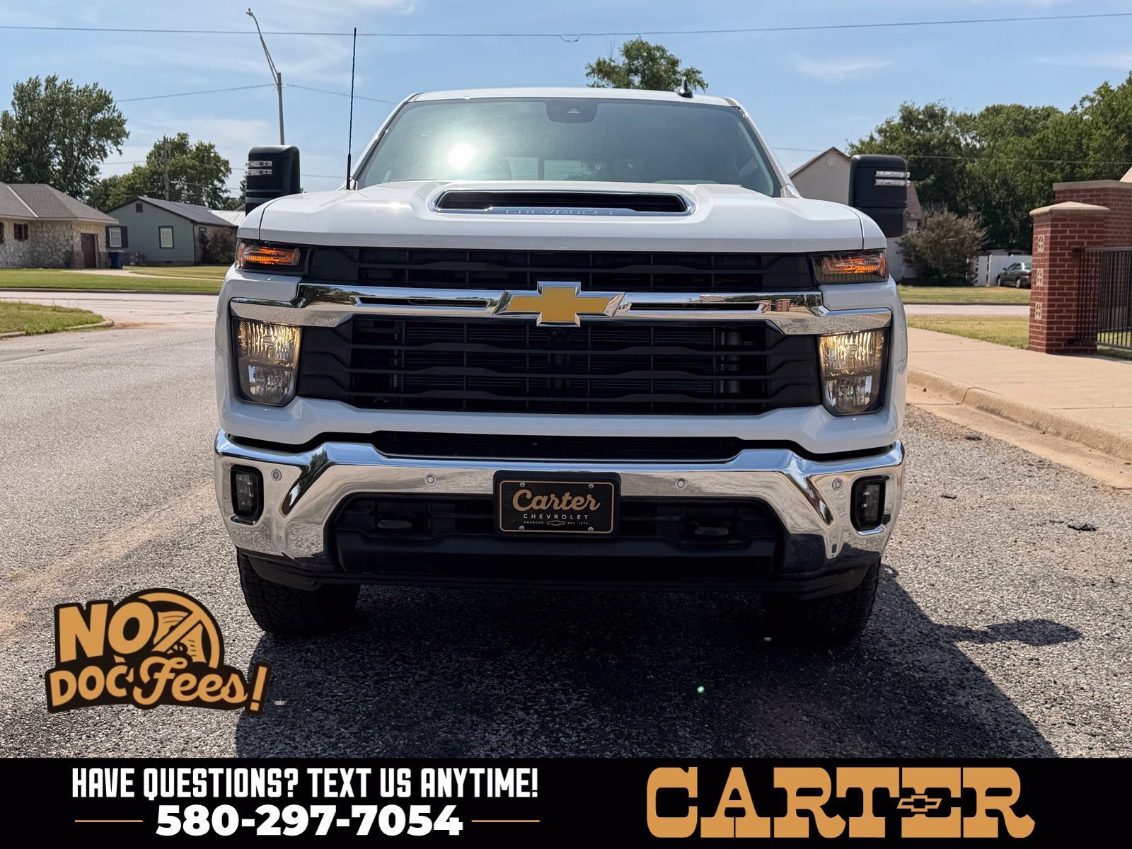 2026 Chevrolet Silverado 2500 HD LT - Photo 4