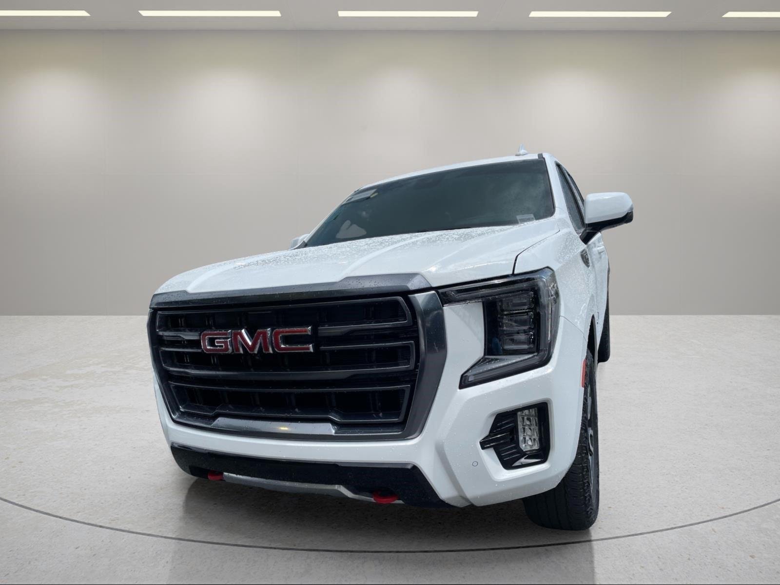 Used 2024 Summit White GMC AT4 image 16
