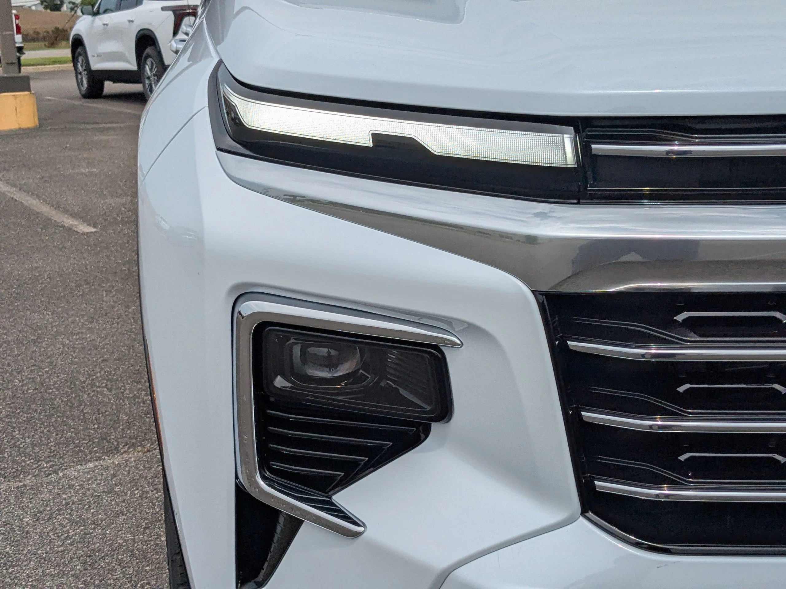 2026 Chevrolet Traverse High Country - Photo 7