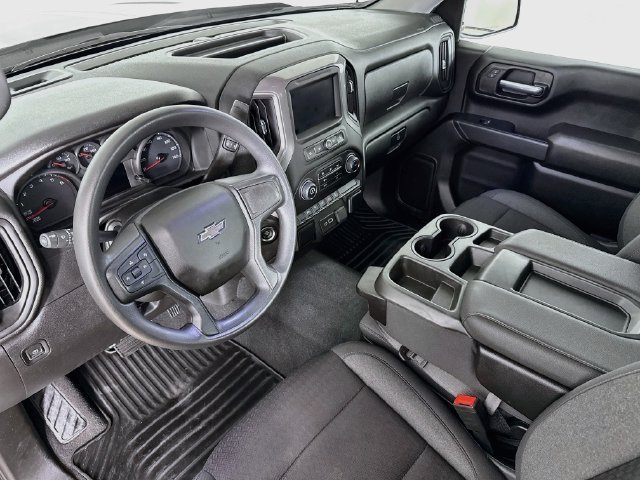 Used 2023 BLACK Chevrolet Custom image 14