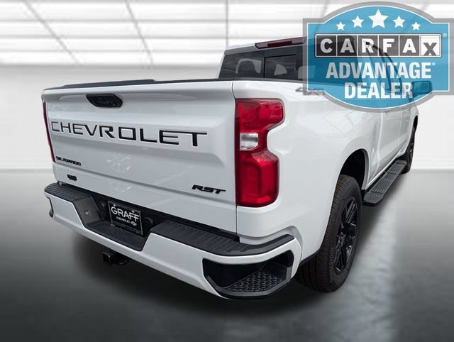 Used 2026 Summit White Chevrolet RST image 33