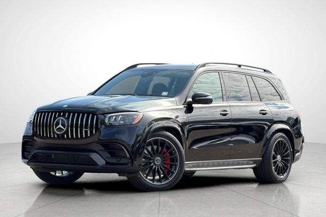 2026 Mercedes-Benz GLS GLS 63 AMG®