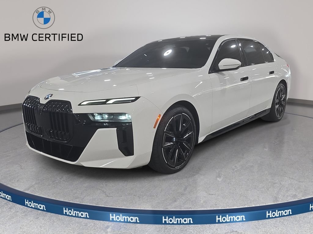 2023 BMW 7 Series 760i xDrive's photo