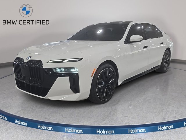2023 BMW 7 Series 760i xDrive