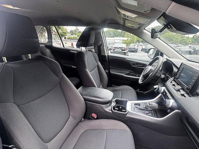 Certified Used 2022 MAGNETIC GRAY MET. Toyota  image 19