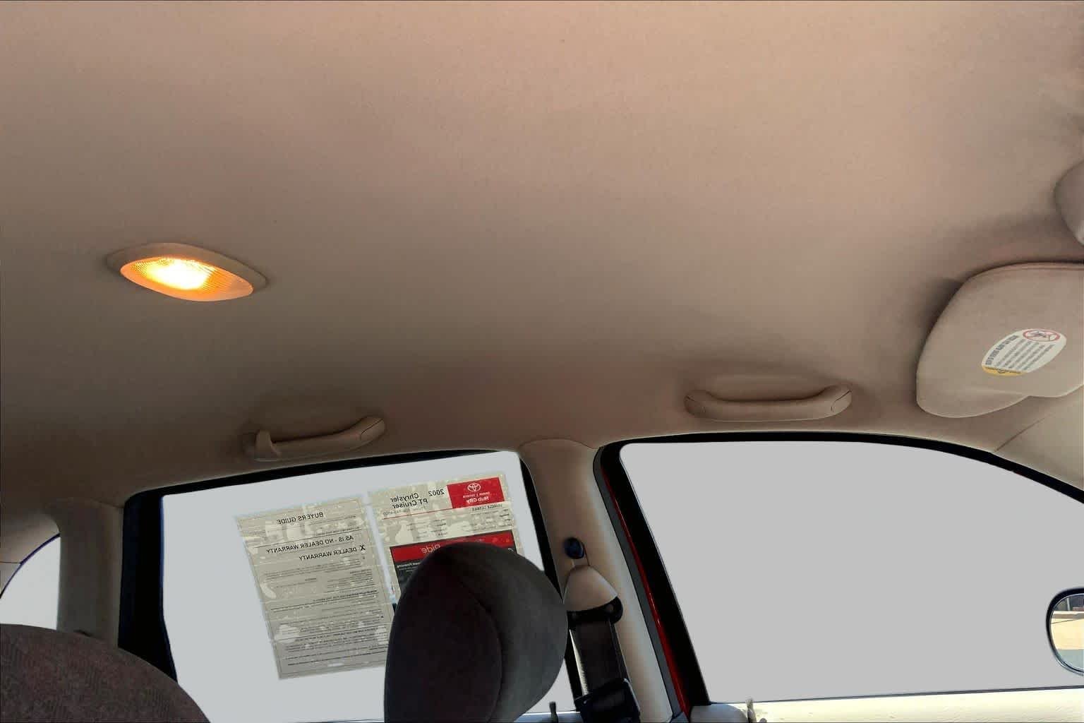 Used 2002 Inferno Red Tinted Pearl Chrysler  image 13