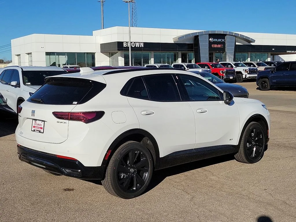 2026 Buick Envision Sport Touring - Photo 11