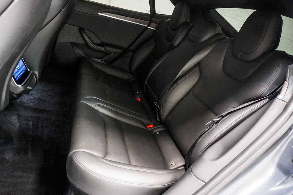 Used 2021 Gray Tesla Long Range image 8