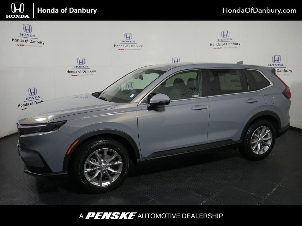 New 2026 Urban Gray Pearl Honda EX-L image 1