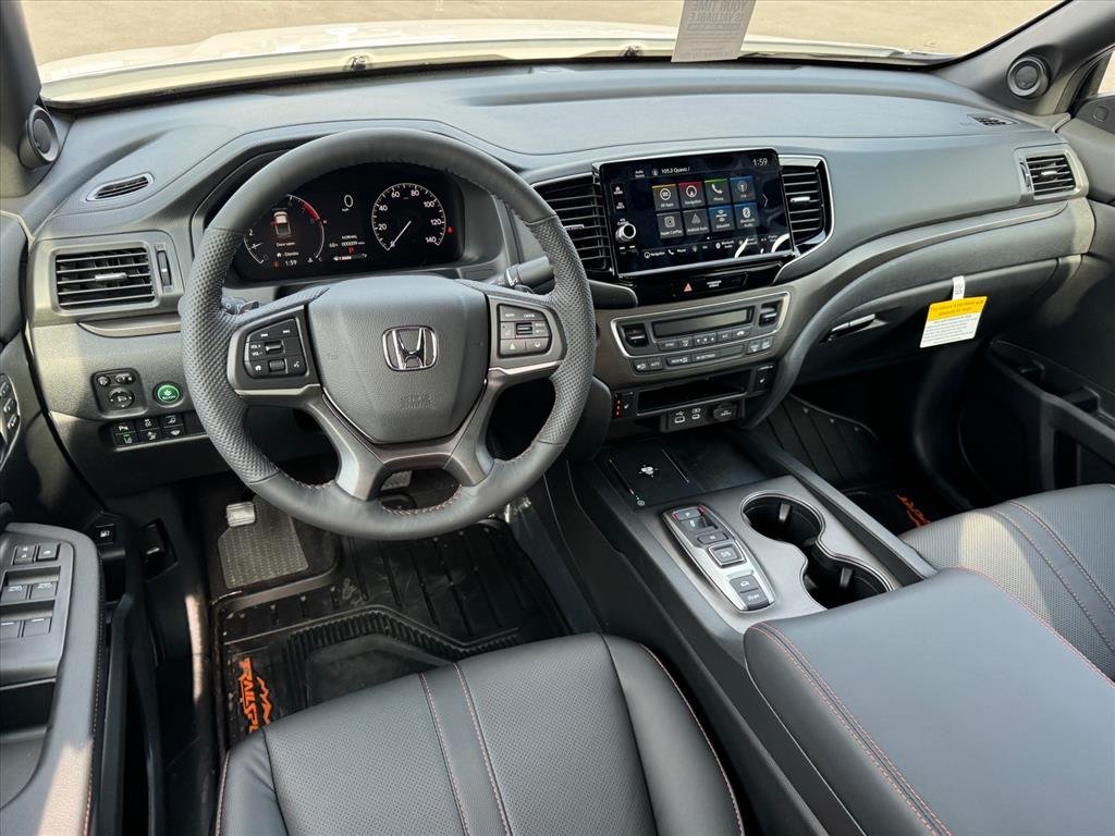 2026 Honda Ridgeline TrailSport - Photo 8