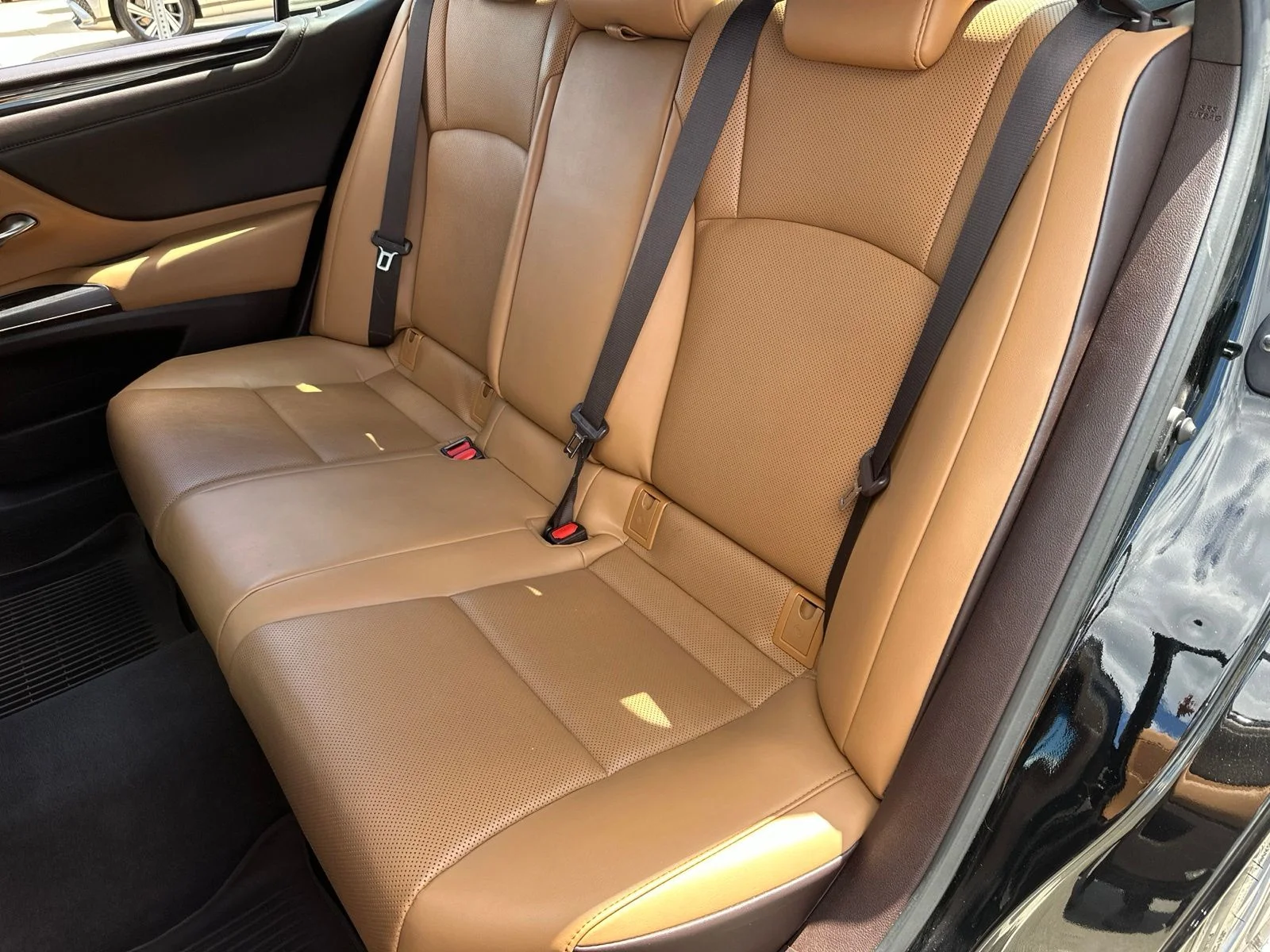 Used 2021 Black Lexus 250 image 34