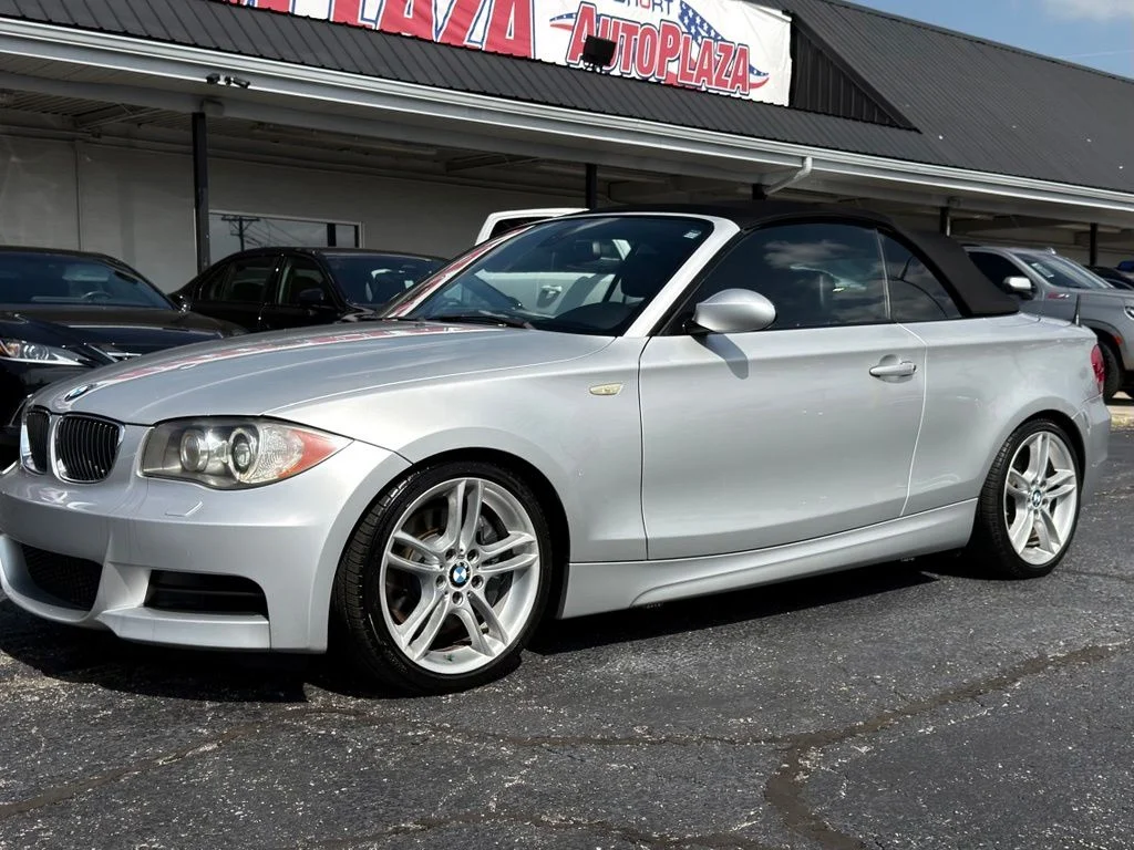 2009 BMW 1 Series 135i