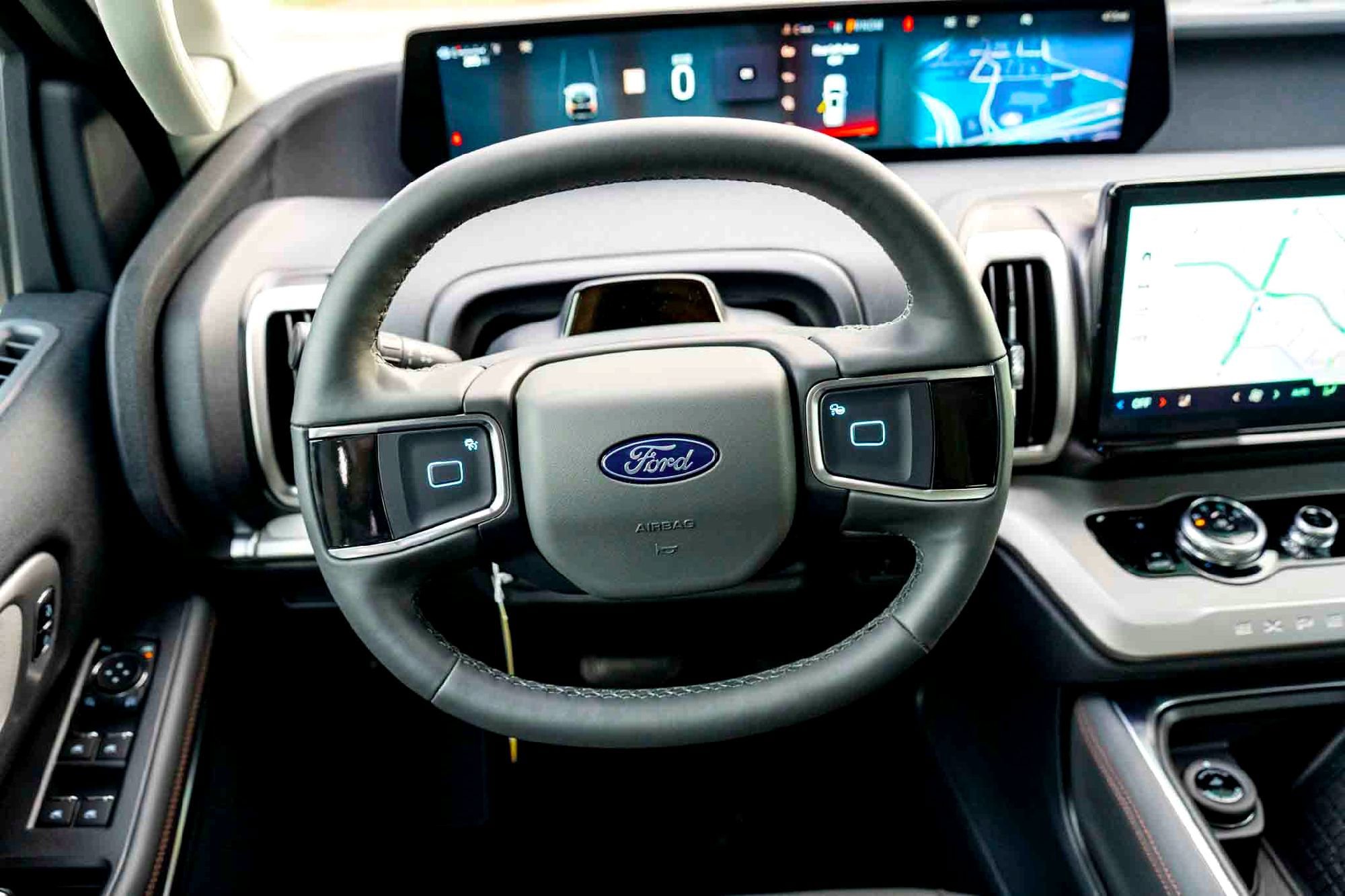 2025 Ford Expedition Active - Photo 21