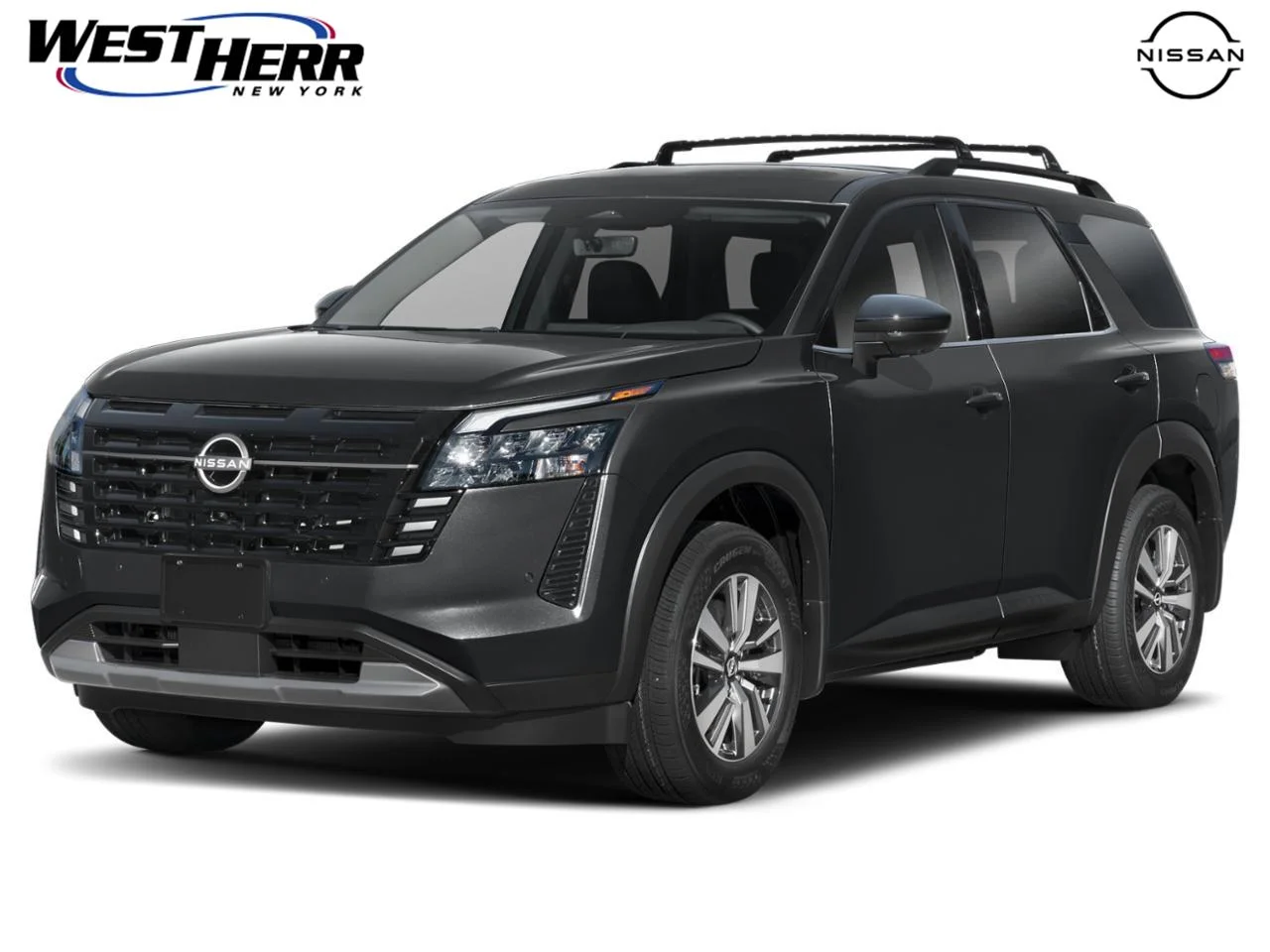 New 2026 Super Black Nissan SL image 1