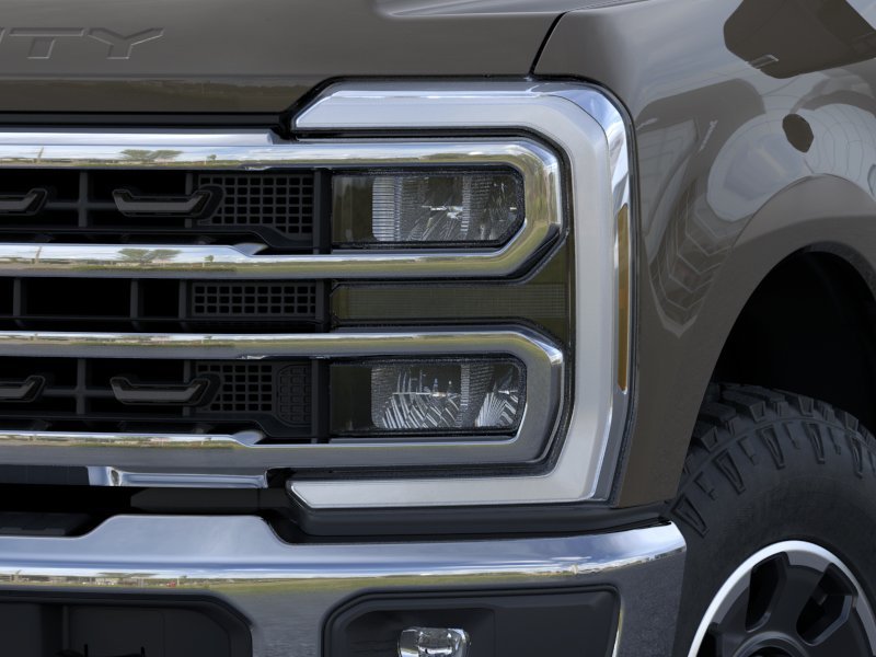 New 2026 Marsh Gray Ford F-250® King Ranch® image 18