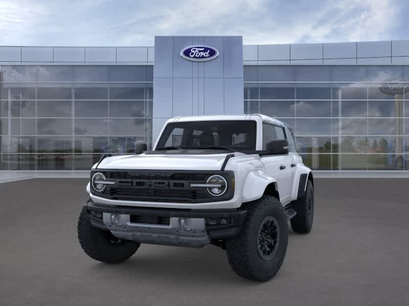 New 2026 Oxford White Ford Raptor image 2