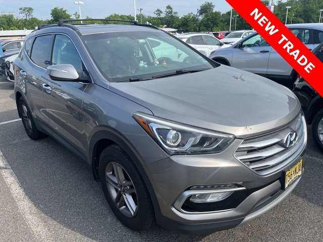 2018 Hyundai Santa Fe Sport 2.4 Base